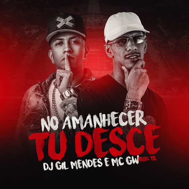 No Amanhecer tu Desce