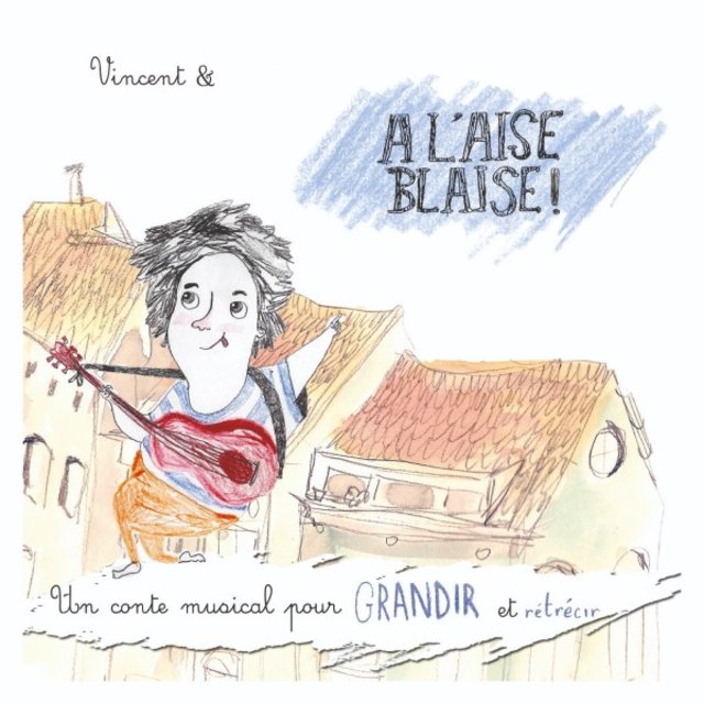 Un conte musical pour grandir et rétrécir