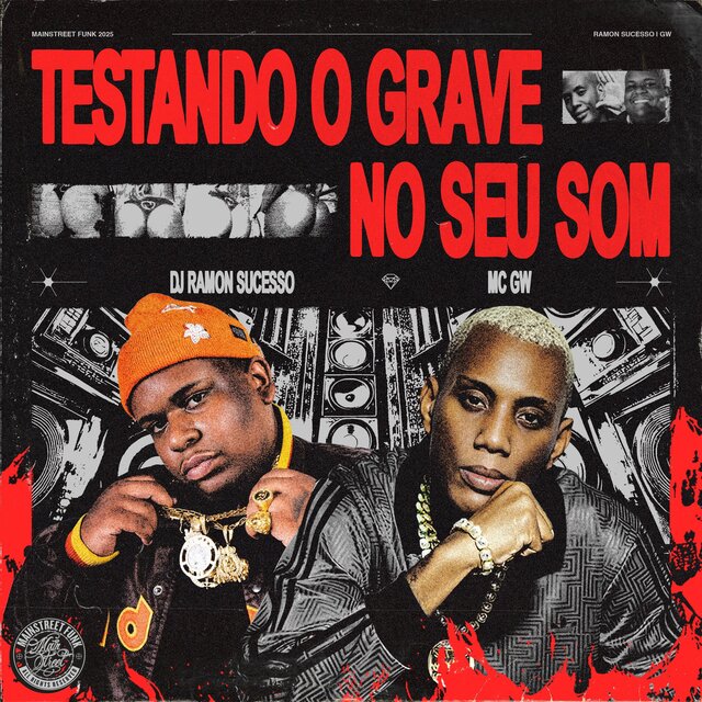 Testando o Grave no seu Som