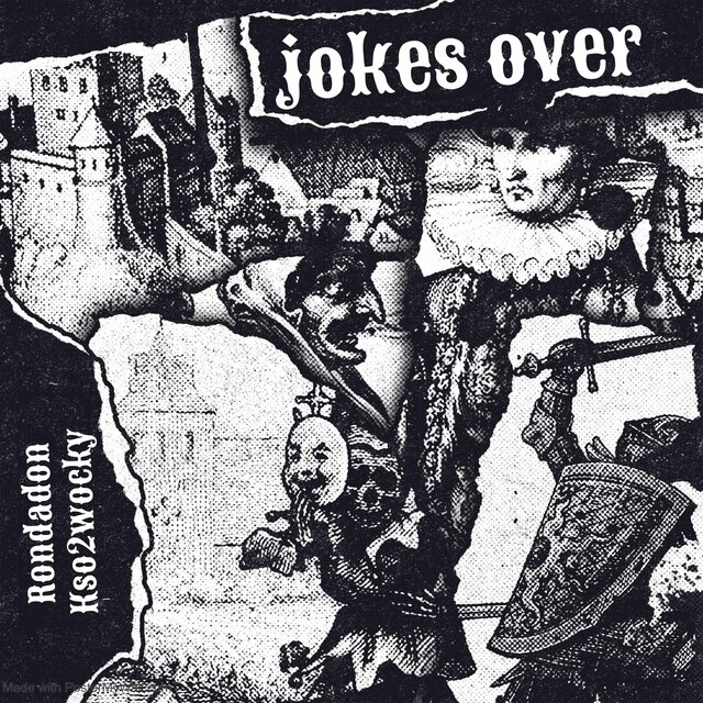 JOKES OVER