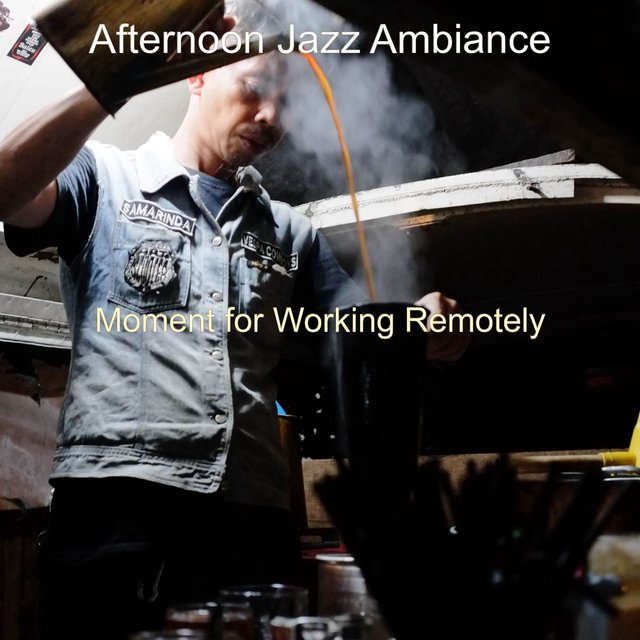 Moment for Working Remotely
