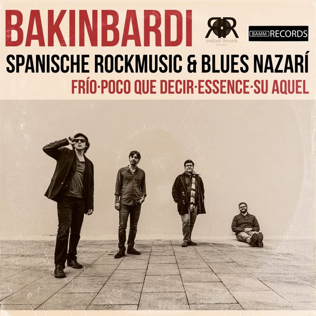 Spanische Rockmusic & Blues Nazarí