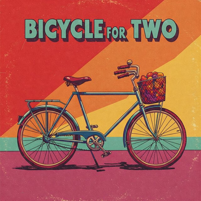 Bicycle for Two
