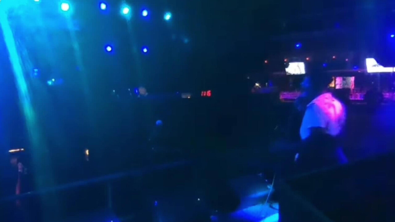 Lost Souls (Live At BlackThorn 51 2018)