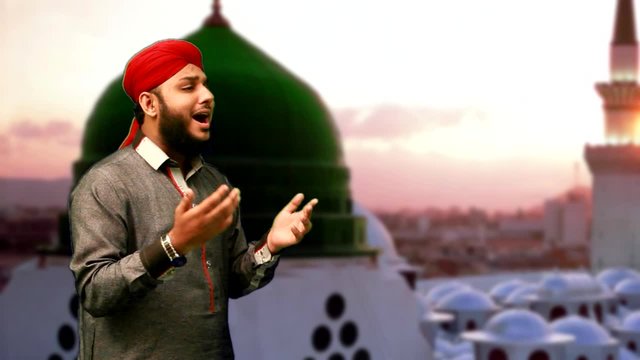 Ahsan Raza Qadri - Mein Lab Kusha Nahi Hoon