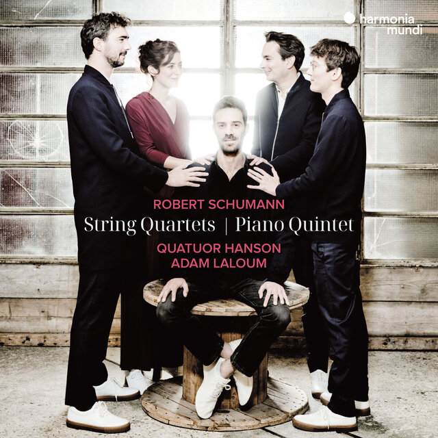 Schumann: Piano Quintet in E-Flat Major, Op. 44: II. In modo d'una Marcia. Un poco largamente