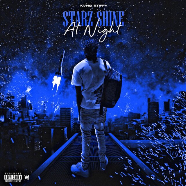 Starz Shine At Night