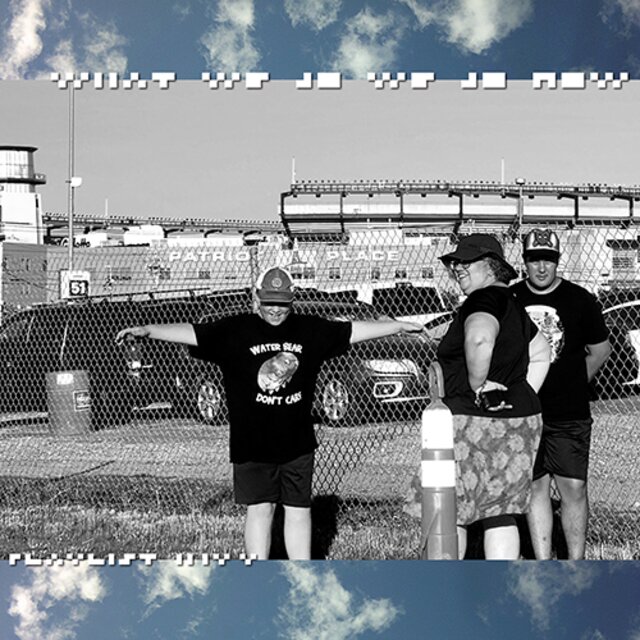 Cover art for album 245 What We Do We Do Now by User