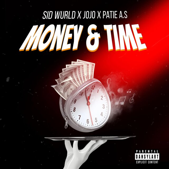 Money & Time (feat. Sid wurld & Patie a.s)