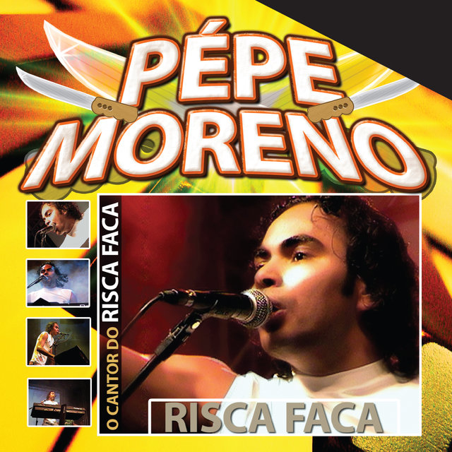 O Cantor do Risca Faca