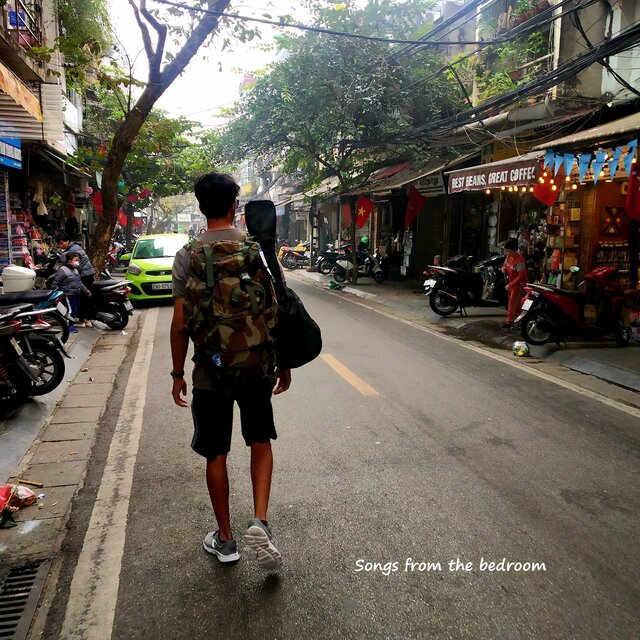 Walk away