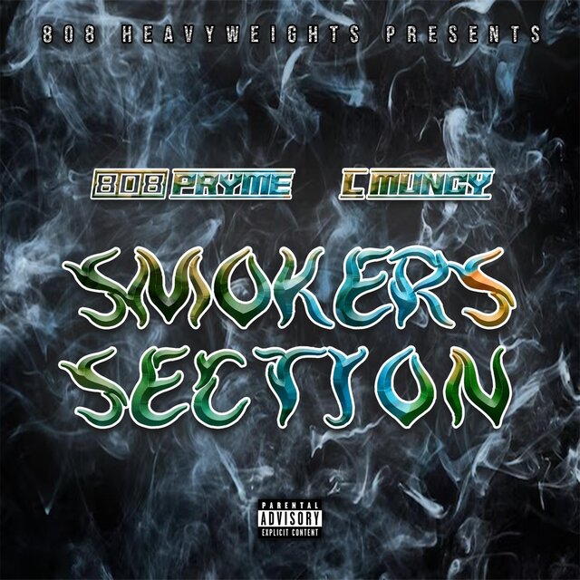 Smokers Section
