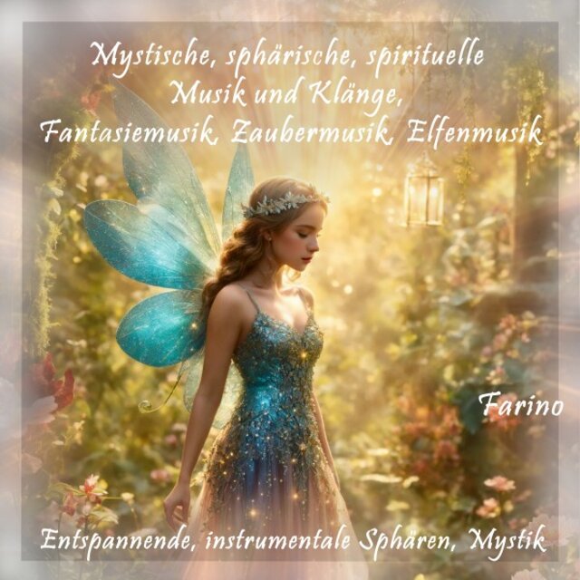 Mystische, sphärische, spirituelle Musik und Klänge, Fantasiemusik, Zaubermusik, Elfenmusik (Entspannende, instrumentale Sphären, Mystik)