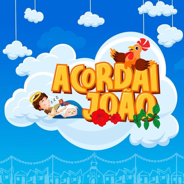 Acordai João