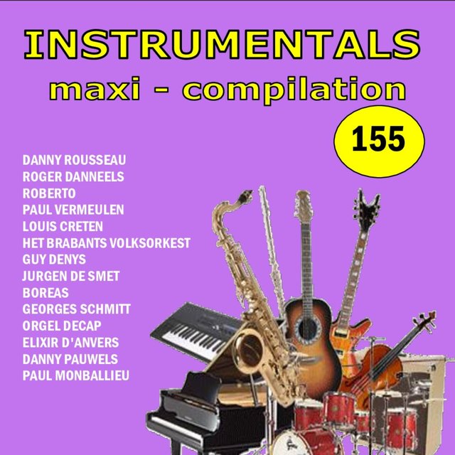 Instrumentals Maxi-Compilation 155