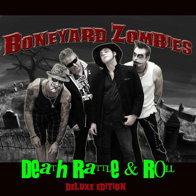 Death Rattle & Roll - Deluxe Edition