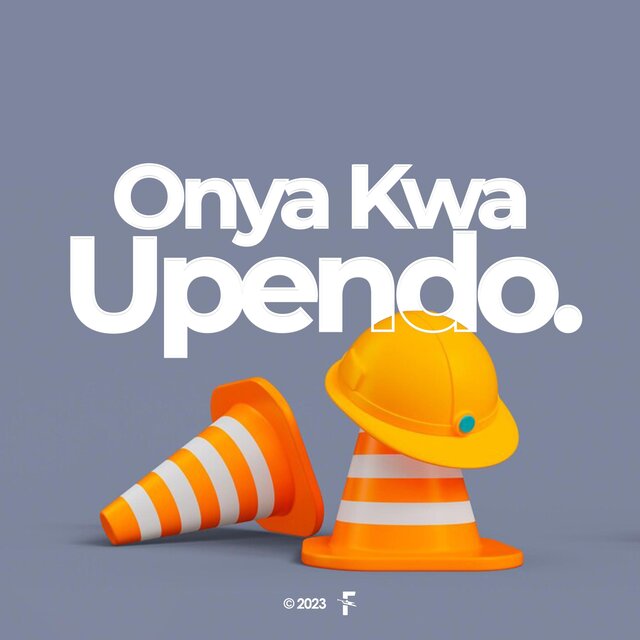 Onya kwa upendo (Vol 5)