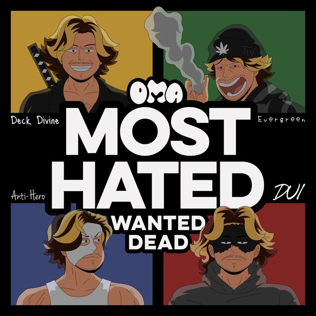 Most Hated