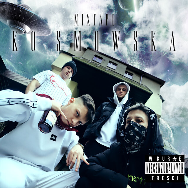 MIXTAPE KOSMOWSKA