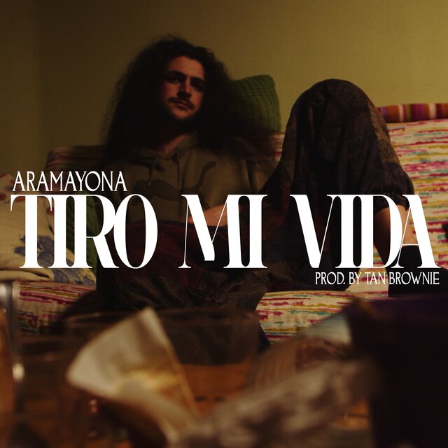 Tiro mi vida