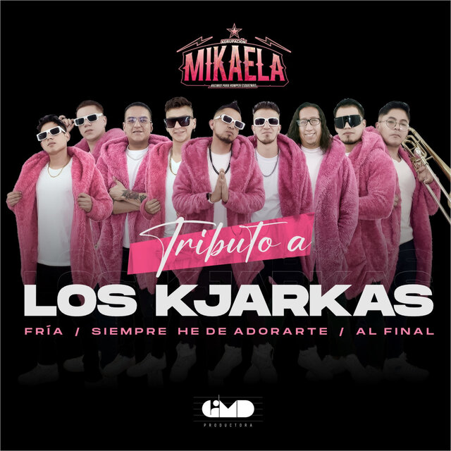 Tributo a los Kjarkas: Fría / Siempre He de Adorarte / Al Final