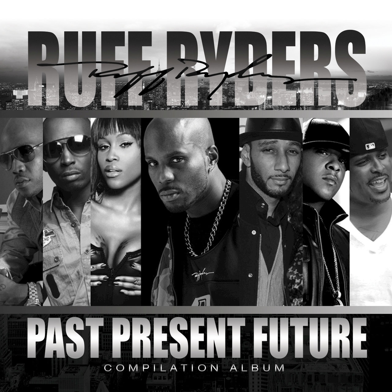 Ruff Ryders on TIDAL