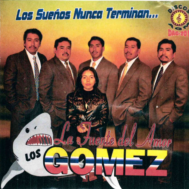 Los Suenos Nunca Terminan