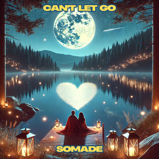 Can't Let Go