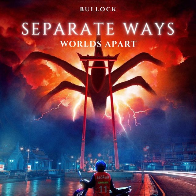 Separate Ways (Worlds Apart) Techno (remix)