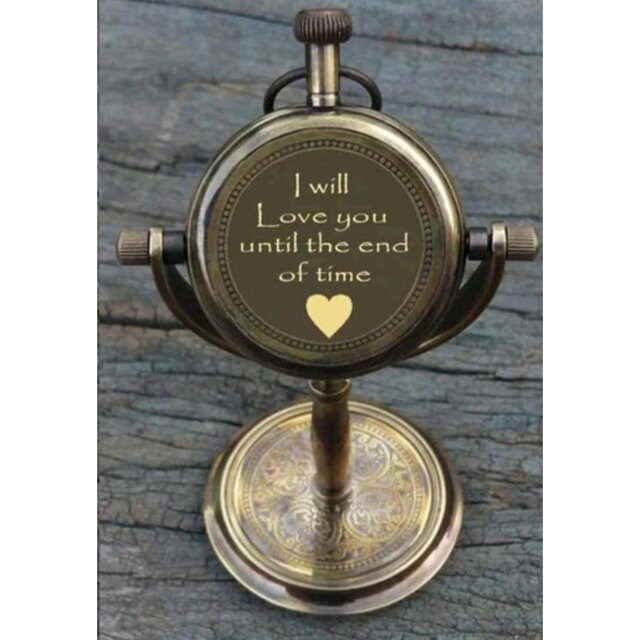 Bdi (I will love you until the end of time)
