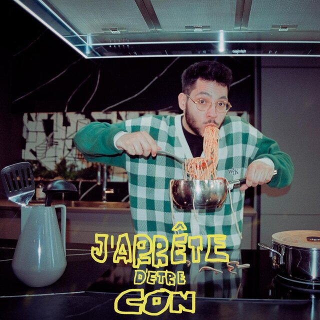 J'ARRÊTE D'ÊTRE CON