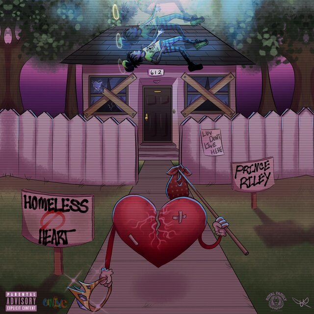 Homeless Heart