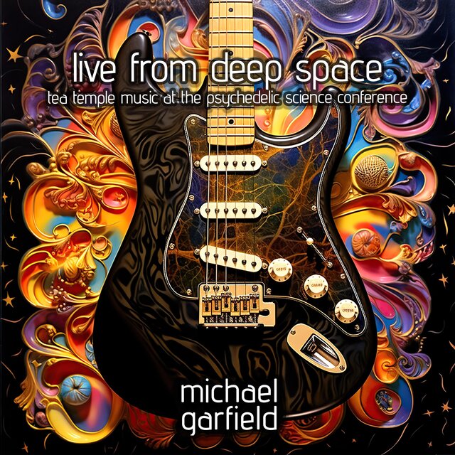 Live From Deep Space (Tea Temple Music At The Psychedelic Science Conference)