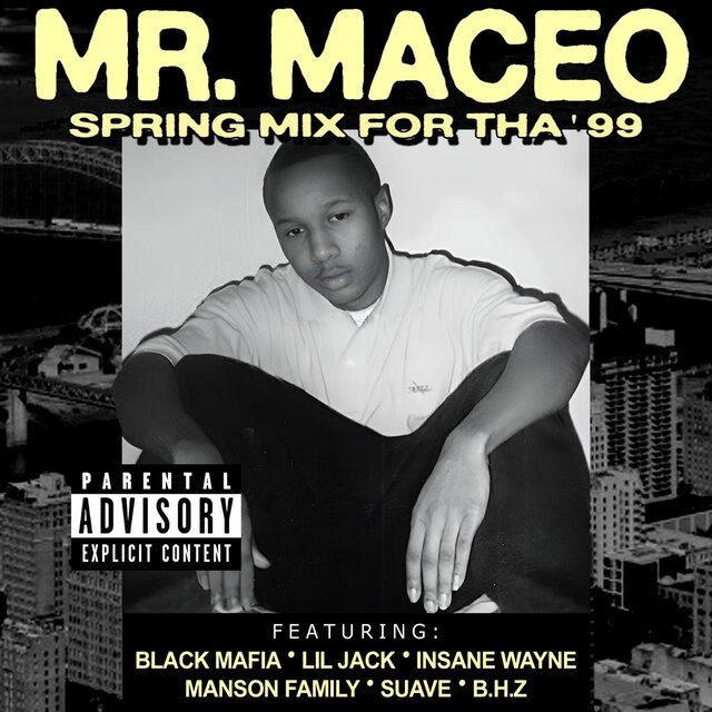 Spring Mix for Tha '99