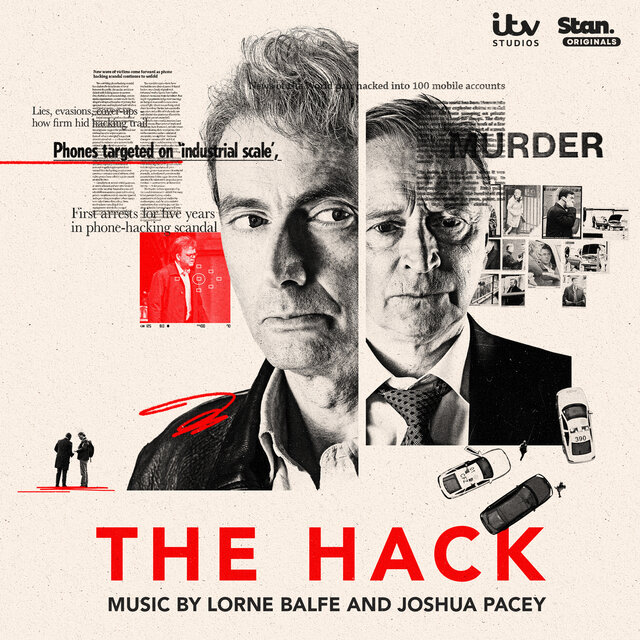 The Hack (Original Television Soundtrack)