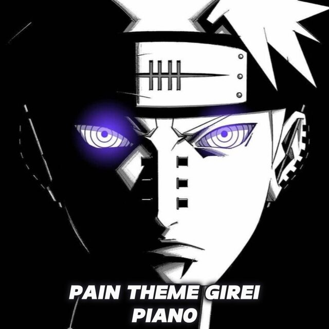 Pain Theme Girei -Piano