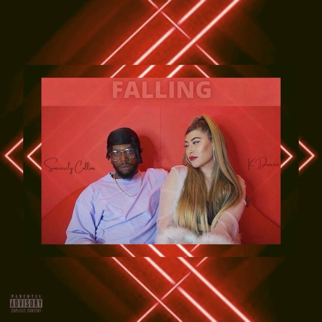 Falling (feat. Sincerely Collins)