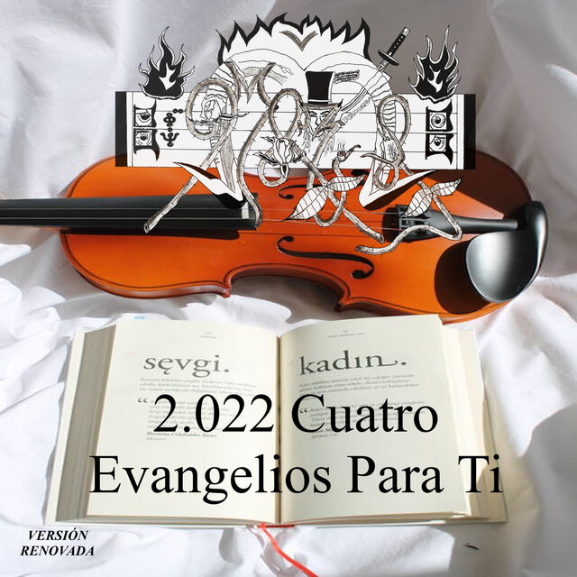 2.022 Cuatro evangelios para ti (Versión renovada)