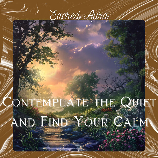 Contemplate the Quiet and Find Your Calm