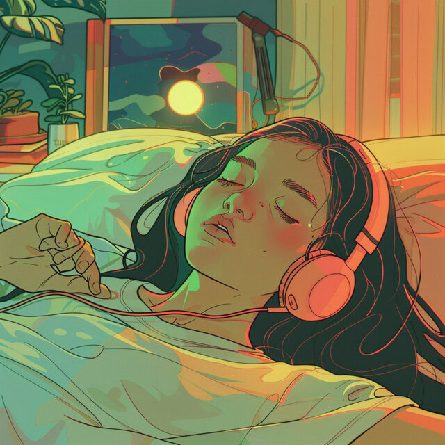 Sleep Hush: Lofi Night Melodies