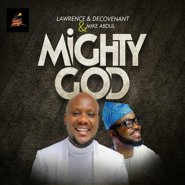 Mighty God (Live)