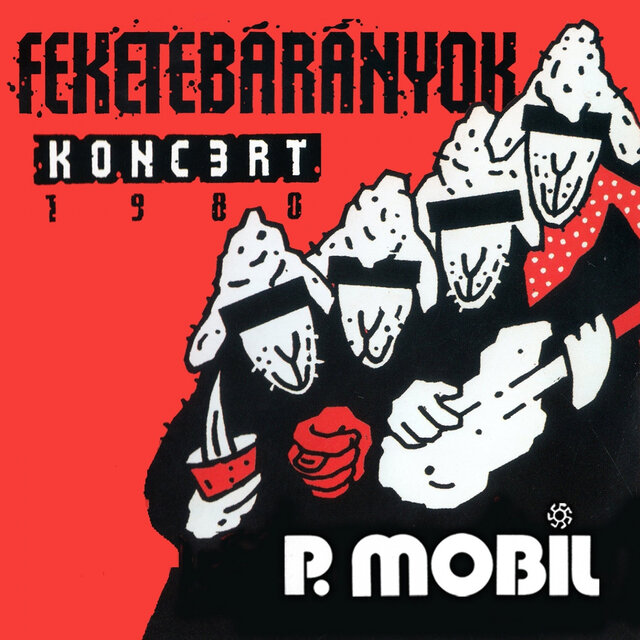 Feketebárányok (Koncert 1980)