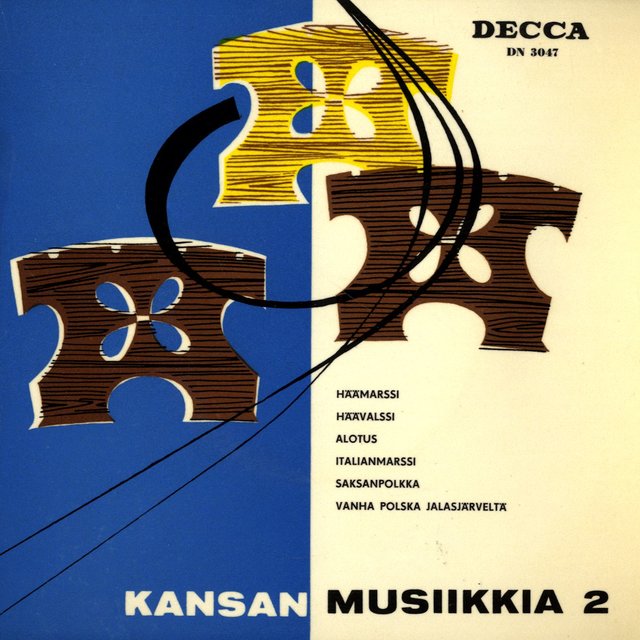 Kansanmusiikikia 2