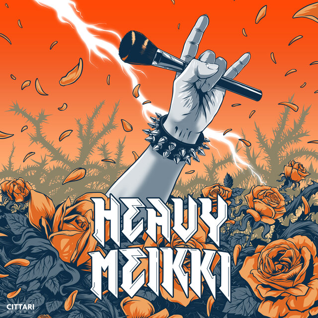 Cittari presents: Heavy Meikki EP