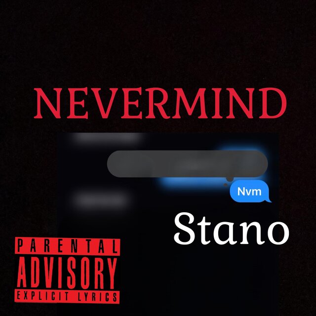 Nevermind
