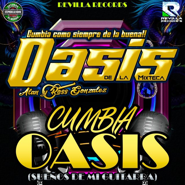 Cumbia Oasis (Sueños de Mi Guitarra)
