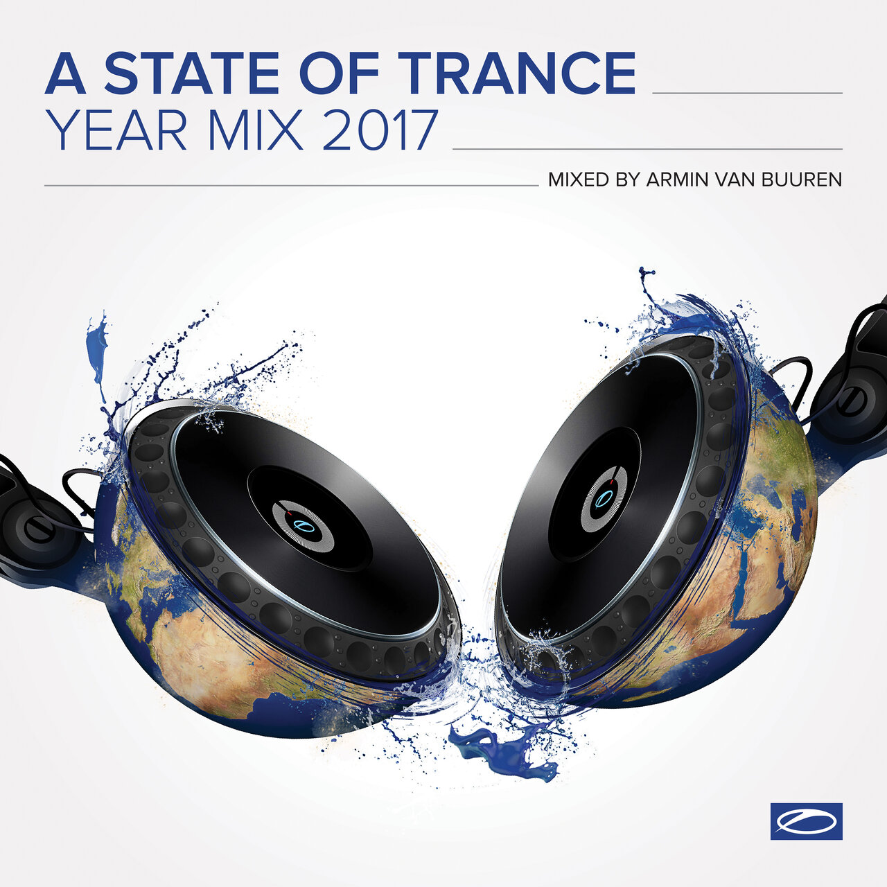 A STATE OF TRANCE YEAR MIX 2013〜2017 A State Of Trance Year Mix 2017 (Mixed by Armin van Buuren