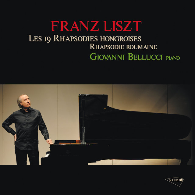 Liszt: Rhapsodies hongroises, Rhapsodie roumaine