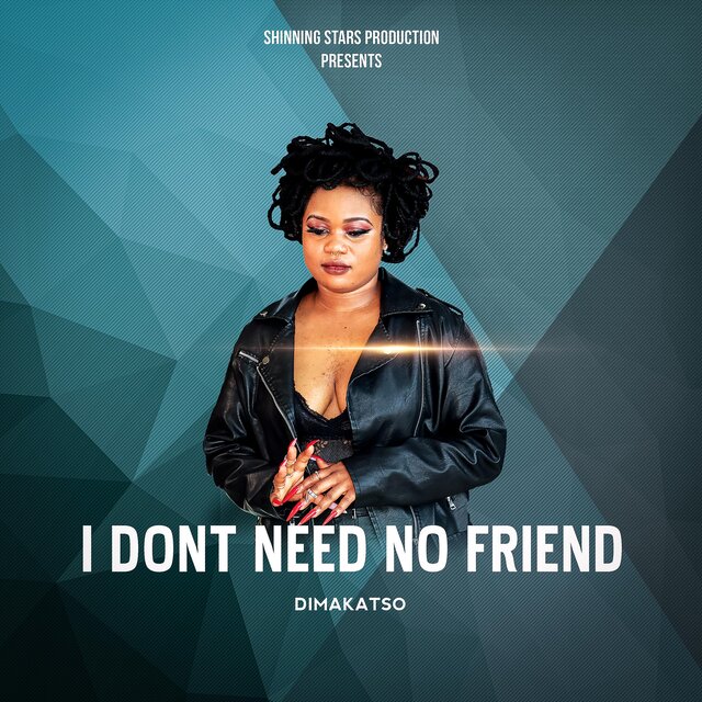 I DON'T NEED NO FRIEND (Radio Edit)