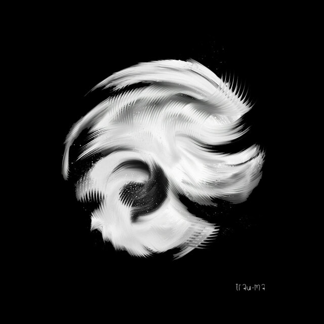 Cover art for album State of Becomings by Dani Katzman